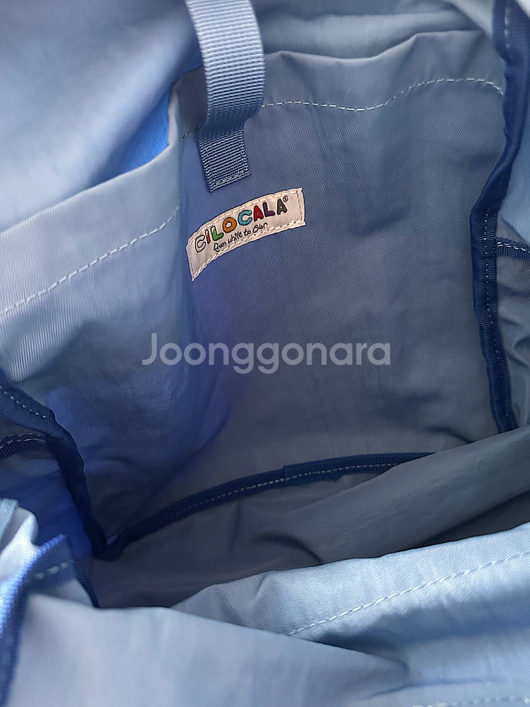 시로카라 백팩 스카이 M+--7