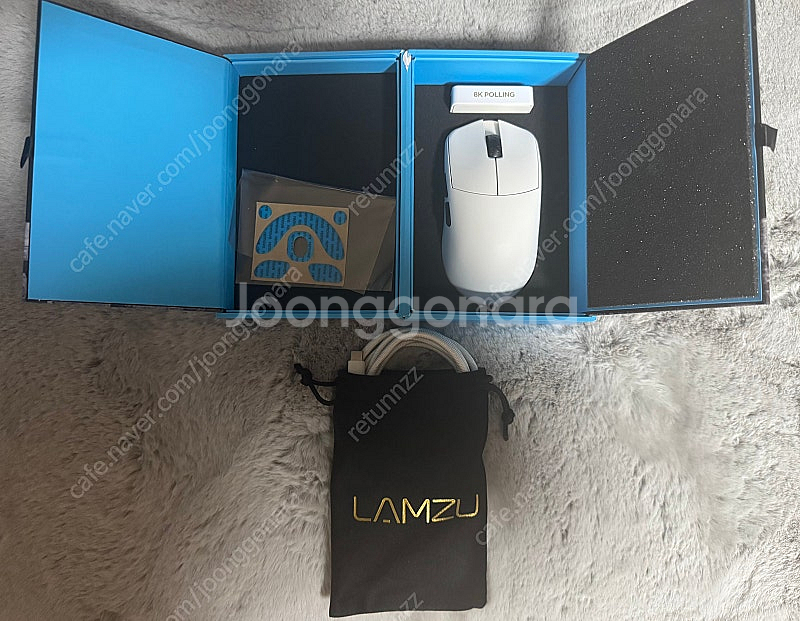 람주 마야x 8k 화이트--0