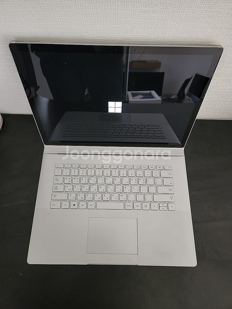 서피스북2 15인치 i7 16GB 256GB + 서피스...--2