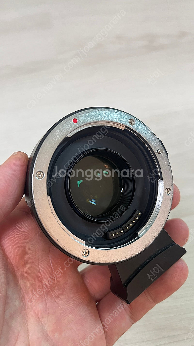 빌트록스 Viltrox EF-M2 II 0.71x 마운...--1