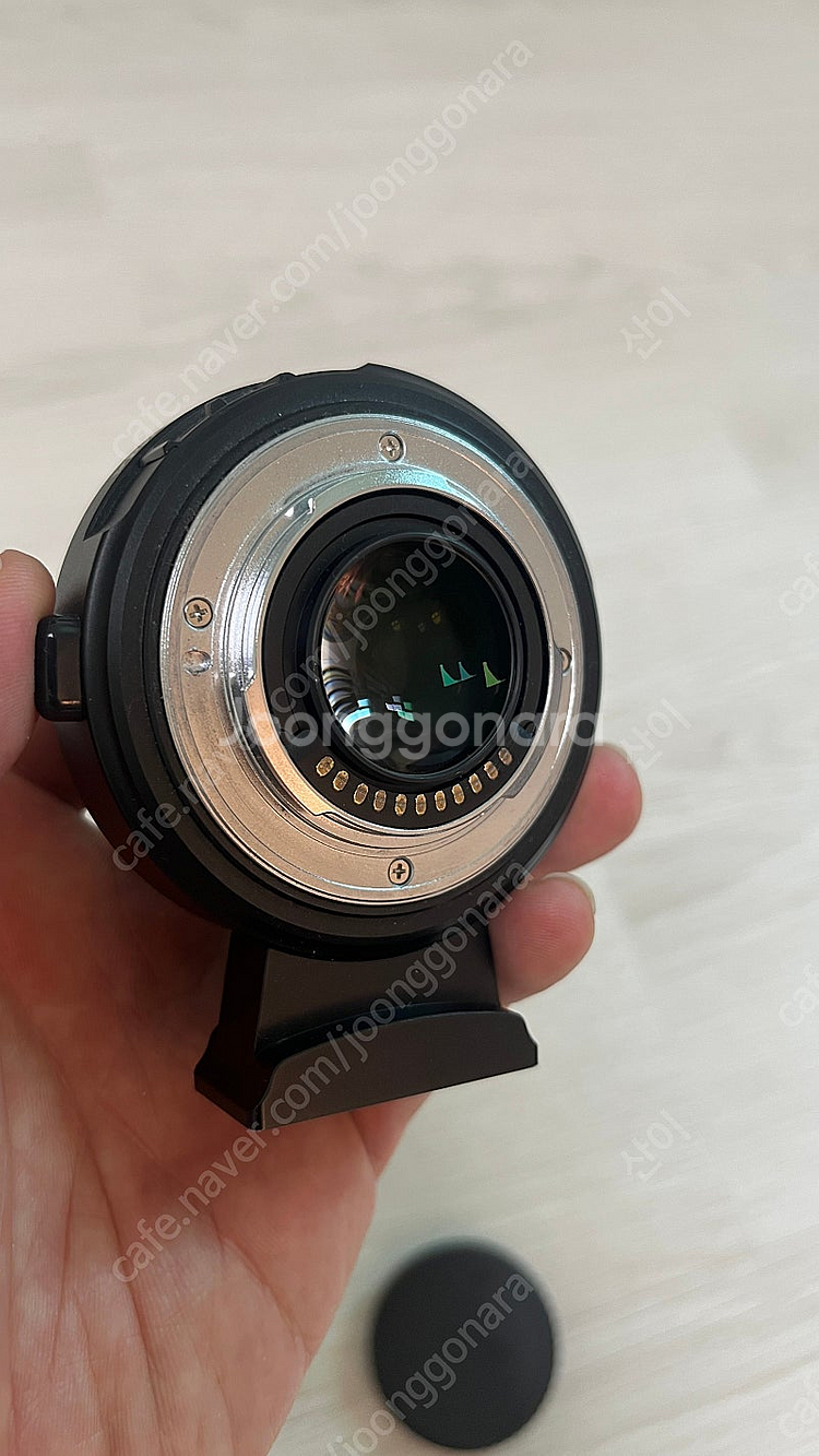 빌트록스 Viltrox EF-M2 II 0.71x 마운...--2