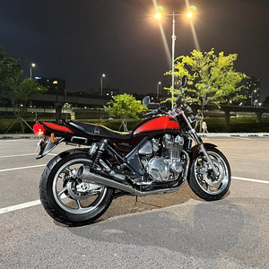 소장용 가와사키 제파1100 1인신조 올순정