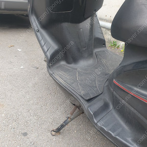 대림 델피노2 125cc