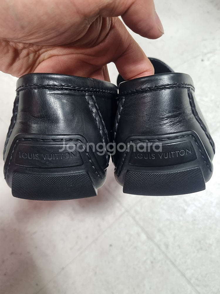 루이비통 남성 로퍼--2