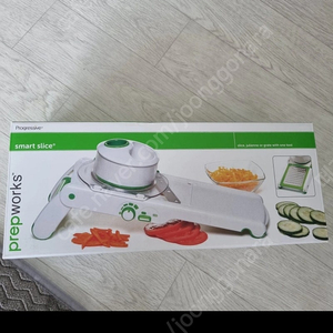 새제품 스마트 야채 채썰기 다양한 야채 채썰기 ​