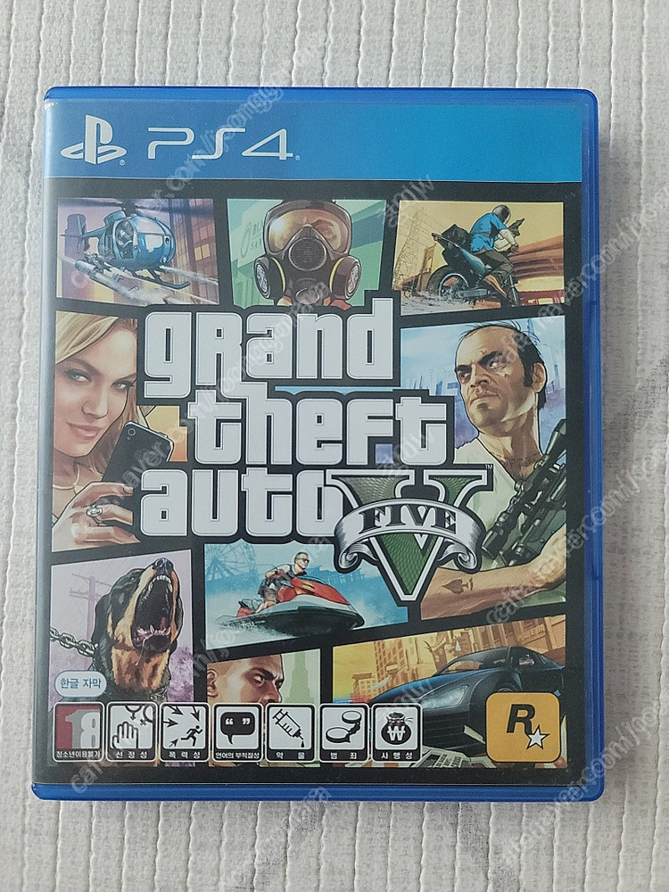 플스4 ps4 게임 타이틀 3개 팝니다 (각개 가능) 이미지