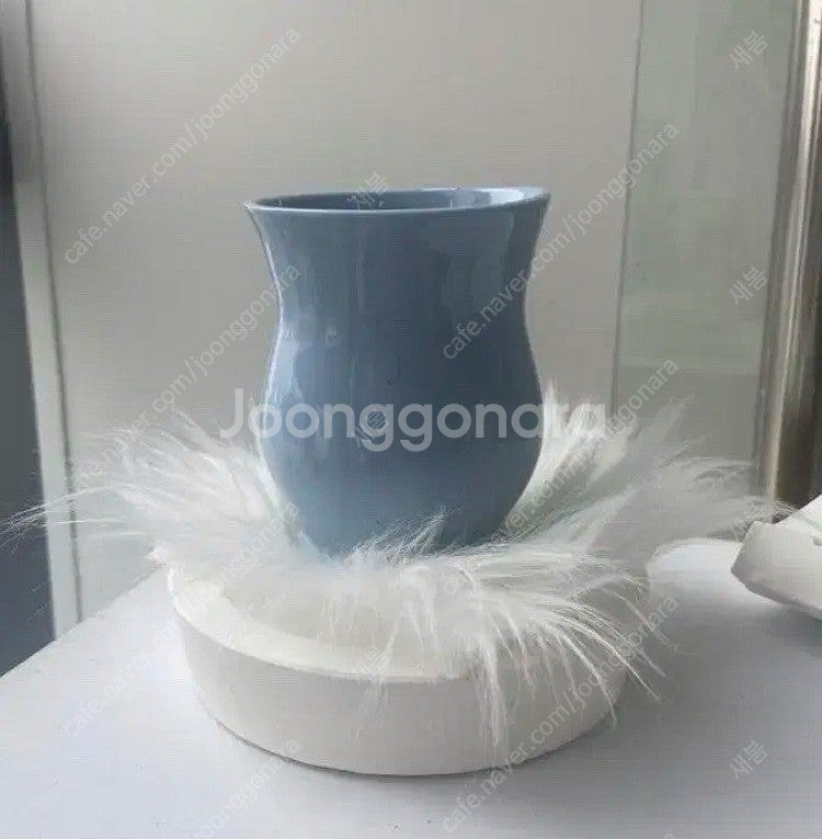 누트세라믹 soft bloom mug--0
