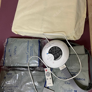 가포 파워 스트레칭 마사지기