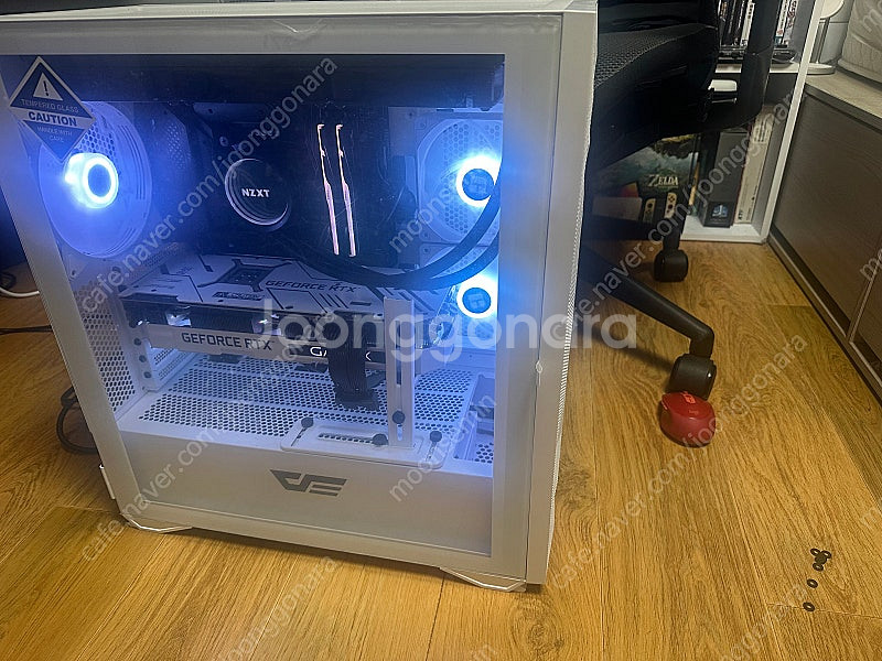 고사양pc 판매합니다 13700kf 3080ti 가격내...--2