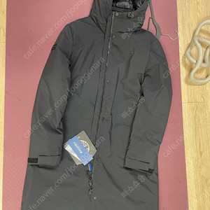 디스커버리 롱패딩 100 (DWDJ7X061D)