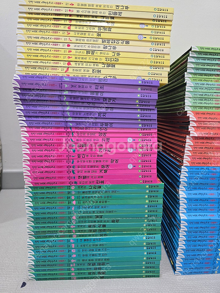 탄탄 와이드 자연속으로 완결판--3