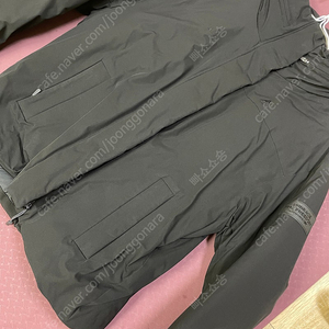 네파 패딩 자켓 100