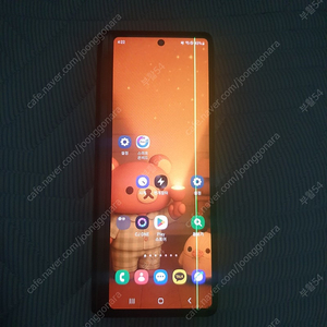 갤럭시 Z 폴드2 부품폰