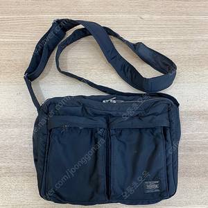 요시다 포터 탱커 숄더백 라지 L 블랙 판매합니다. 622-78810