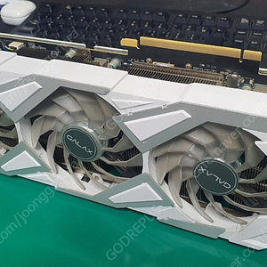 GALAX 갤럭시 RTX 3090 24GB.직거래 할인
