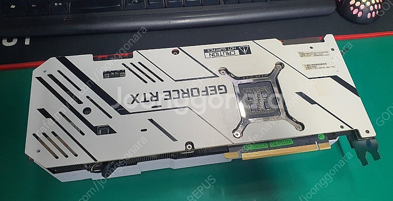 GALAX 갤럭시 RTX 3090 24GB.직거래 할인--1