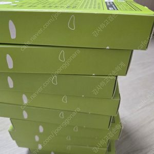 쿠마 곰보배추시럽 새상품 일괄 반값택배포함비