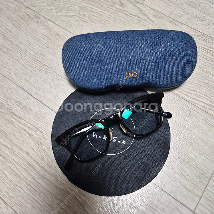 새상품급 [OS]백산안경 하쿠산메가네 포스트 POST ...--1