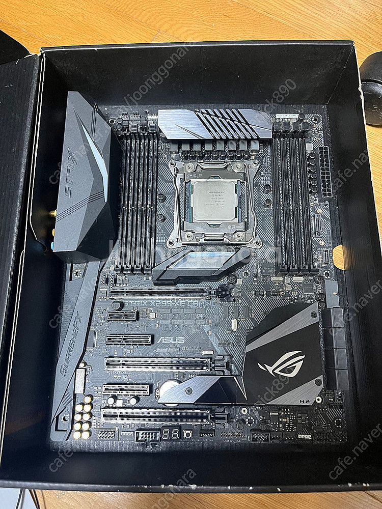 i9-7940x asus x299-xe gaiming ...--0