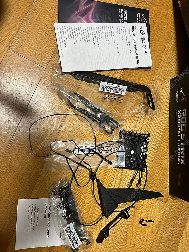 i9-7940x asus x299-xe gaiming ...--1