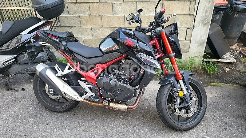 Honda CB750 HONET 2023 빠르게 팔아봅...--1