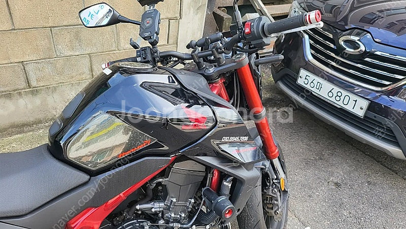 Honda CB750 HONET 2023 빠르게 팔아봅...--3