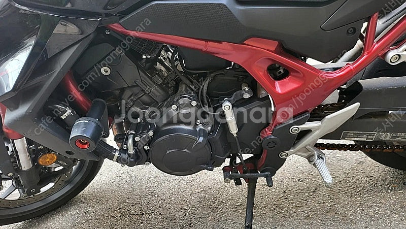 Honda CB750 HONET 2023 빠르게 팔아봅...--6