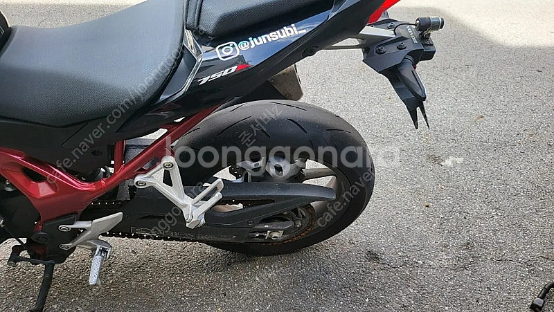 Honda CB750 HONET 2023 빠르게 팔아봅...--7