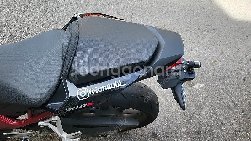 Honda CB750 HONET 2023 빠르게 팔아봅...--8