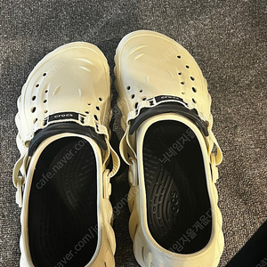 크록스 에코클로그 본블랙 270