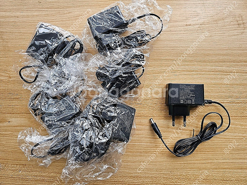 어댑터 9V 0.5A 스위칭허브 공유기용--0