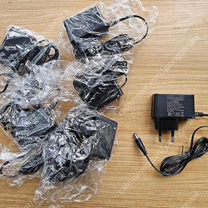 어댑터 9V 0.5A 스위칭허브 공유기용