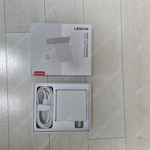 레노버 C170w 화이트 충전기 팝니다