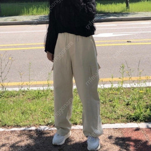 에크리스 카고팬츠 새상품