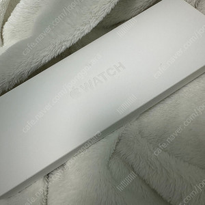 애플워치10 제트블랙 42mm gps
