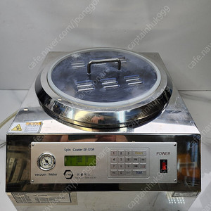 Spin Coater EF-120P 스핀코터