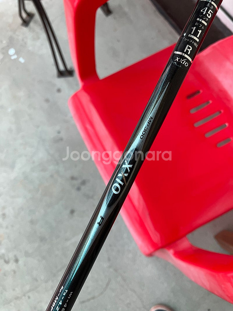 드디어 찾았습니다) 젝시오 MP300 11도 R(새제품 급)남녀공용)--3