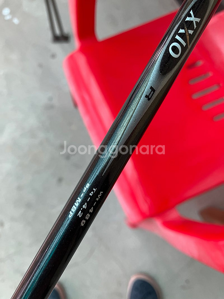 드디어 찾았습니다) 젝시오 MP300 11도 R(새제품 급)남녀공용)--4