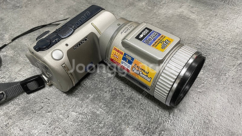 필름카메라 다수 : 소니 F505V, 로모, 야시카, ...--4