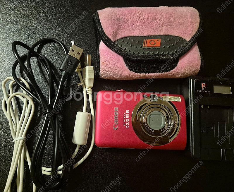 Canon IXUS 캐논 익서스 95 IS--0