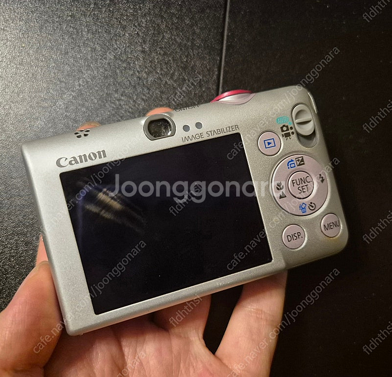 Canon IXUS 캐논 익서스 95 IS--1