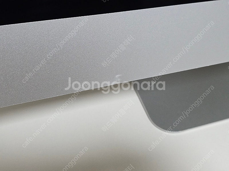 아이맥 iMac 2019 4k 21.5인치 i3 8GB--2