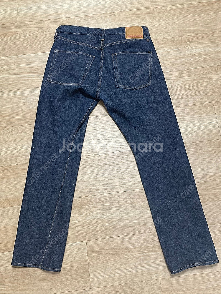 레졸루트 710 셀비지 데님 34*31 사이즈 판매 (...--5