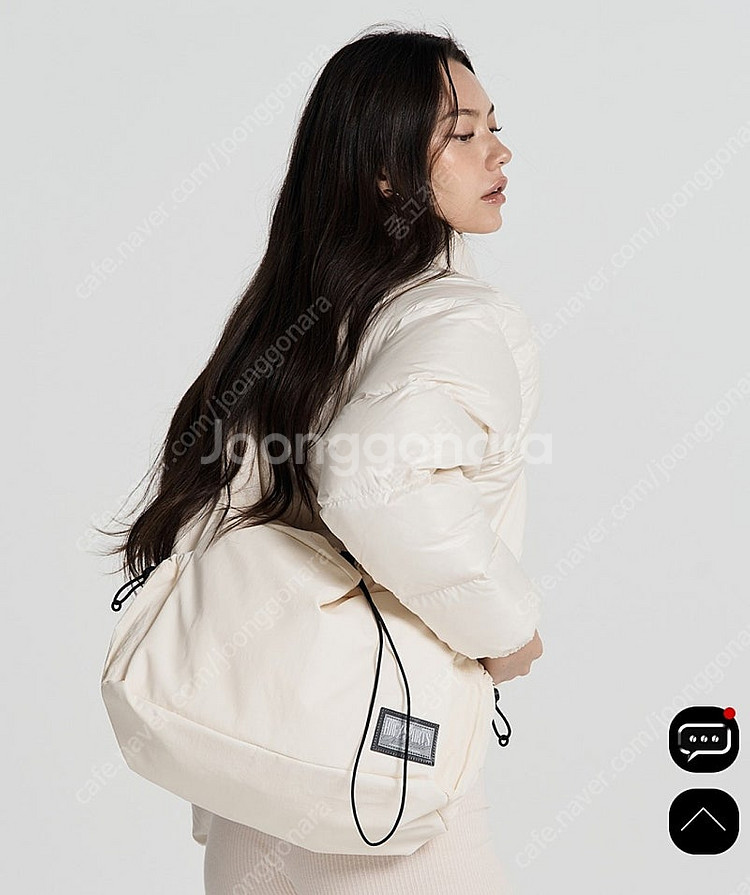 에이치덱스 정품 새것 스트링 숄더백 브라운 or 본 무...--6