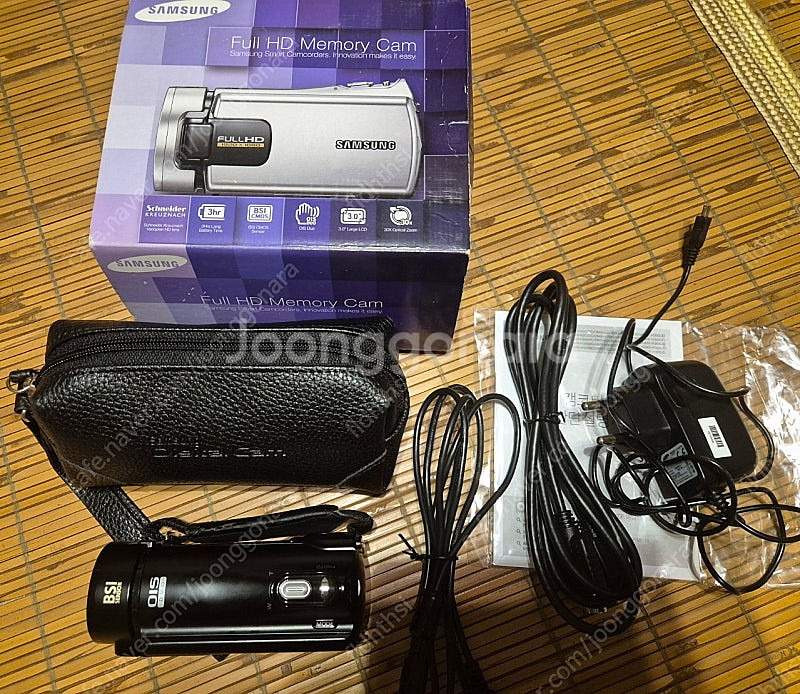삼성 Full HD 캠코더--0