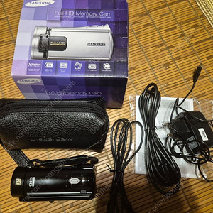 삼성 Full HD 캠코더