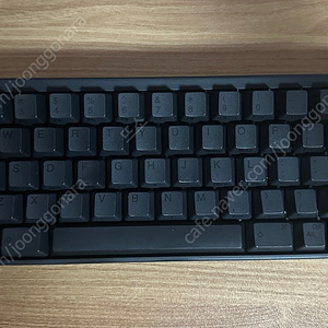 해피해킹 프로2 번들 (택포)