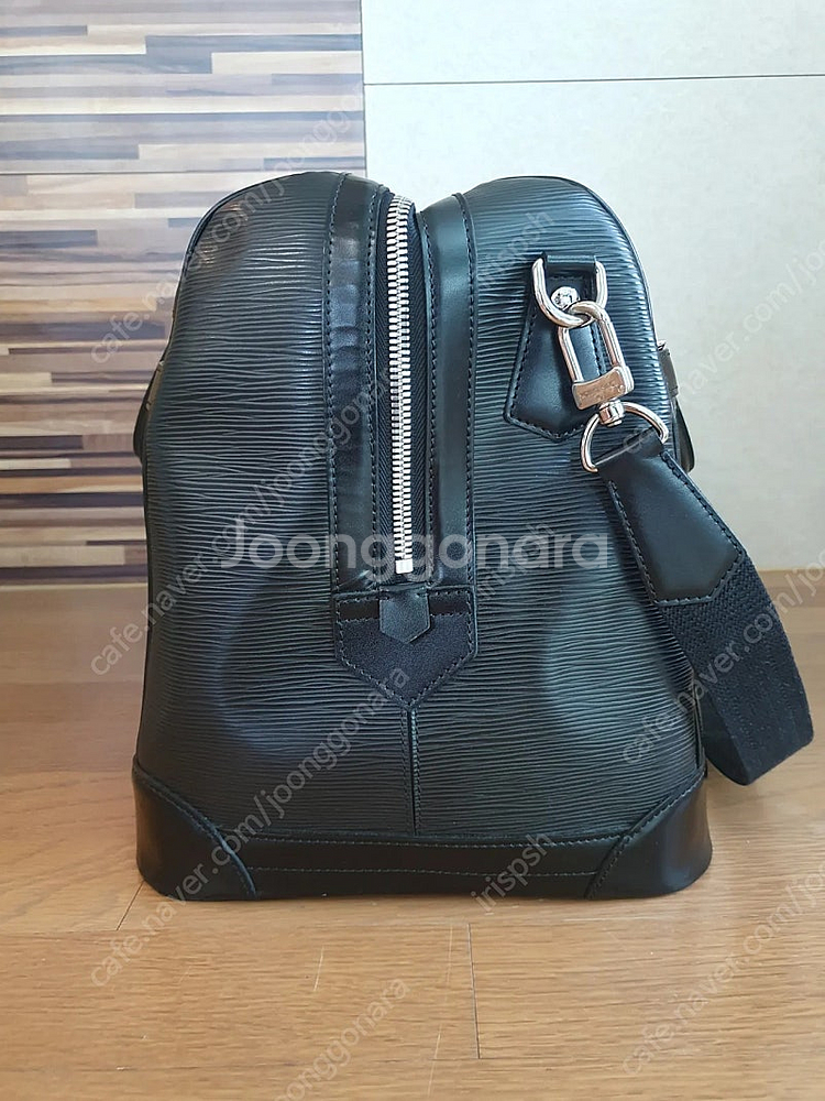 정품 루이비통 에삐 부르제 보스턴백(50사이즈)--3