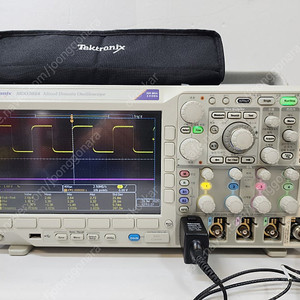 Tektronix MDO3024 200Mhz Mixed Domain Oscilloscope 오실로스코프