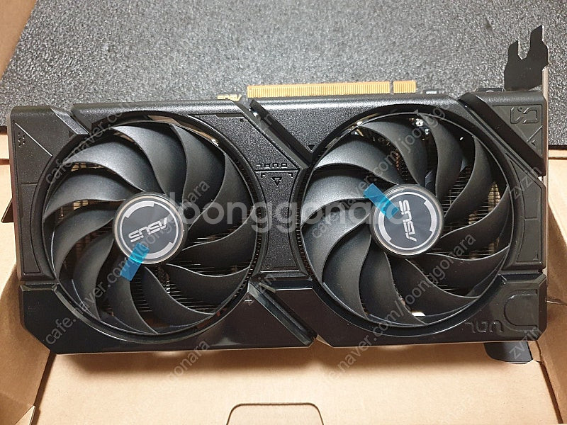 부산 양산-ASUS 라데온 RX7600 8G 팝니다--3